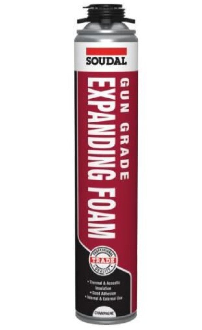Expanding foams
