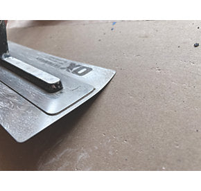 OX Pro UltraFlex Finishing Trowel – 405 x 110mm / 16in