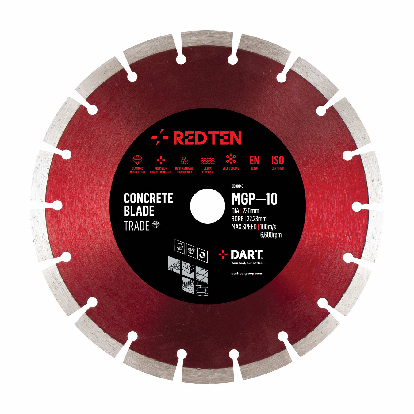 Diamond Blades