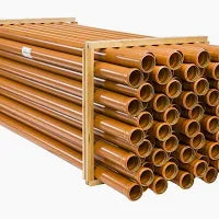 PIPELIFE 110mm SEWER PIPE - SN4 (4" SEWER PIPE)