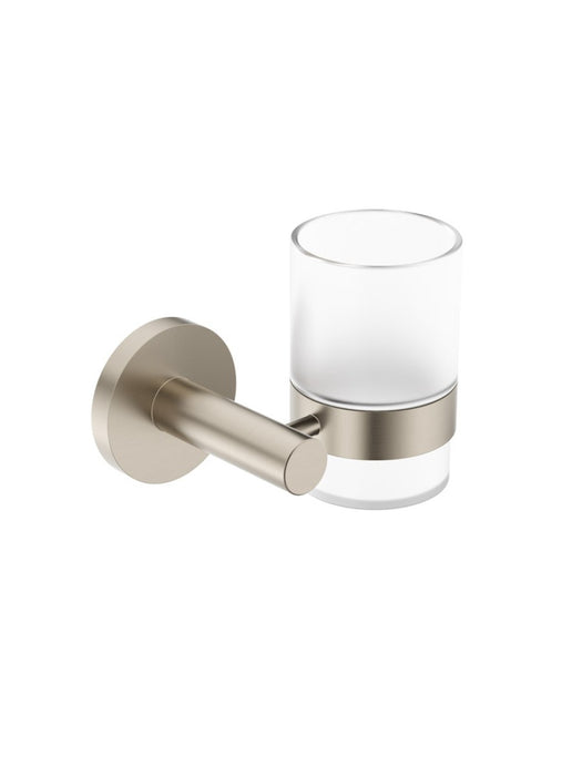 HAKK Toothbrush Holder Chrome