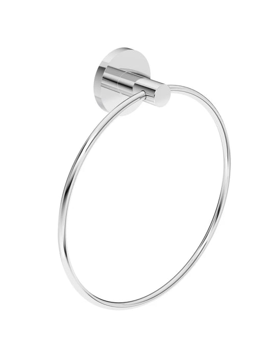 HAKK Towel Ring Chrome