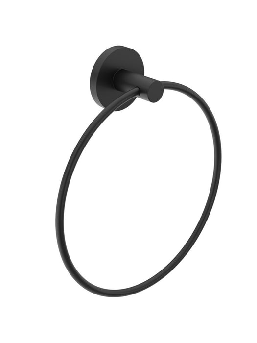 HAKK Towel Ring Chrome