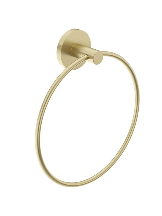 HAKK Towel Ring Chrome