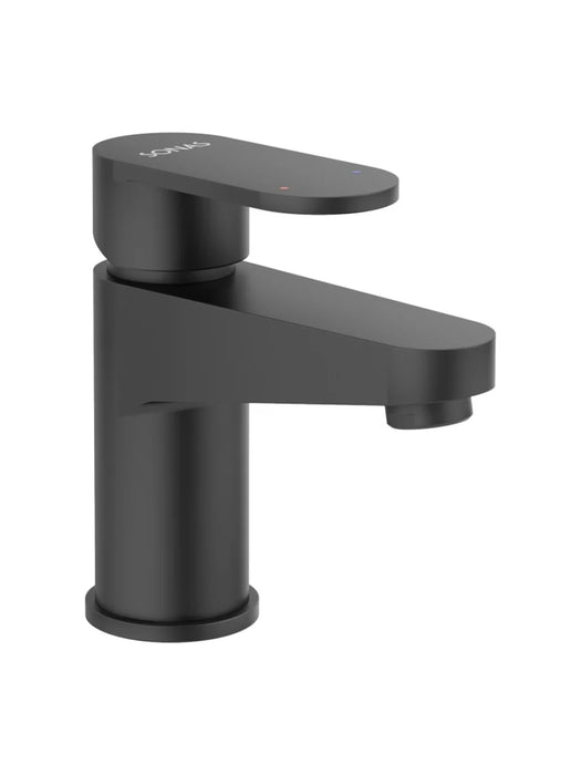 NORFOLK Basin Mixer Matt Black