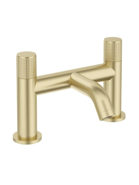 ALITA Bath Filler Brushed Gold