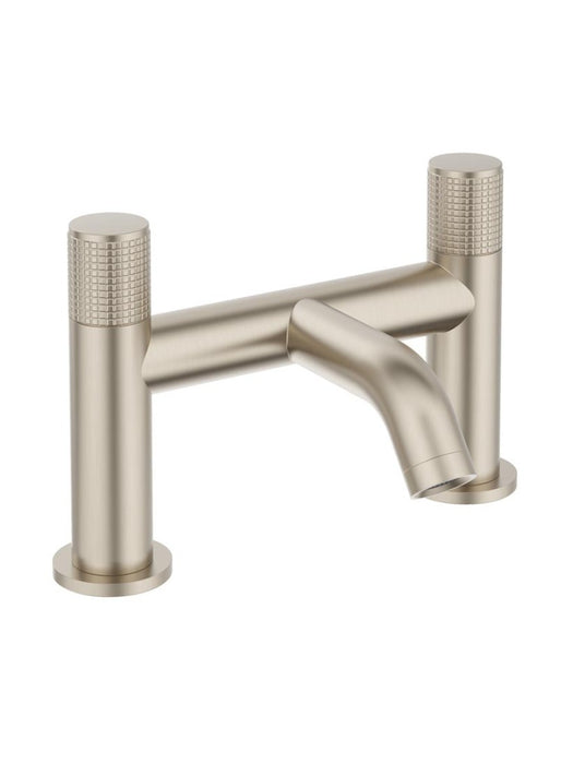 ALITA Bath Filler Brushed Nickel