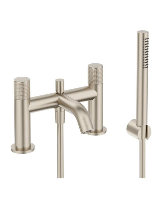 ALITA Bath Shower Mixer Brushed Nickel
