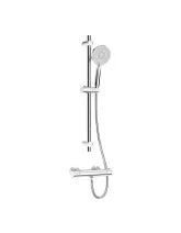 Exposed Mixer Showers