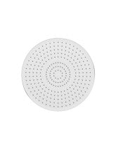 ALITA Knurled Shower Set 1 &  Ceiling Mounted Fixed Head Chrome