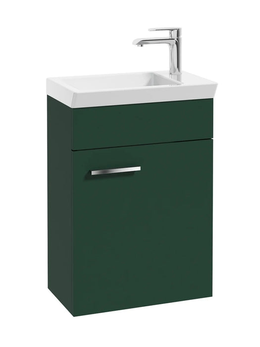 CHARM Wall Hung 45cm Single Door Vanity Unit